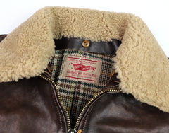 Thedi Idas Jacket, size 3XL, Espresso Toscano Buffalo