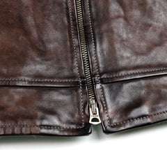 Thedi Idas Jacket, size 4XL, Espresso Toscano