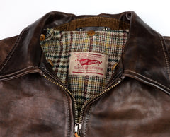 Thedi Idas Jacket, size 4XL, Espresso Toscano