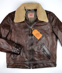 Thedi Idas Jacket, size 4XL, Espresso Toscano