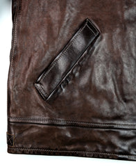 Thedi Idas Jacket, size 4XL, Espresso Toscano