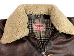 Thedi Idas Jacket, size 4XL, Espresso Toscano