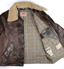 Thedi Idas Jacket, size 4XL, Espresso Toscano