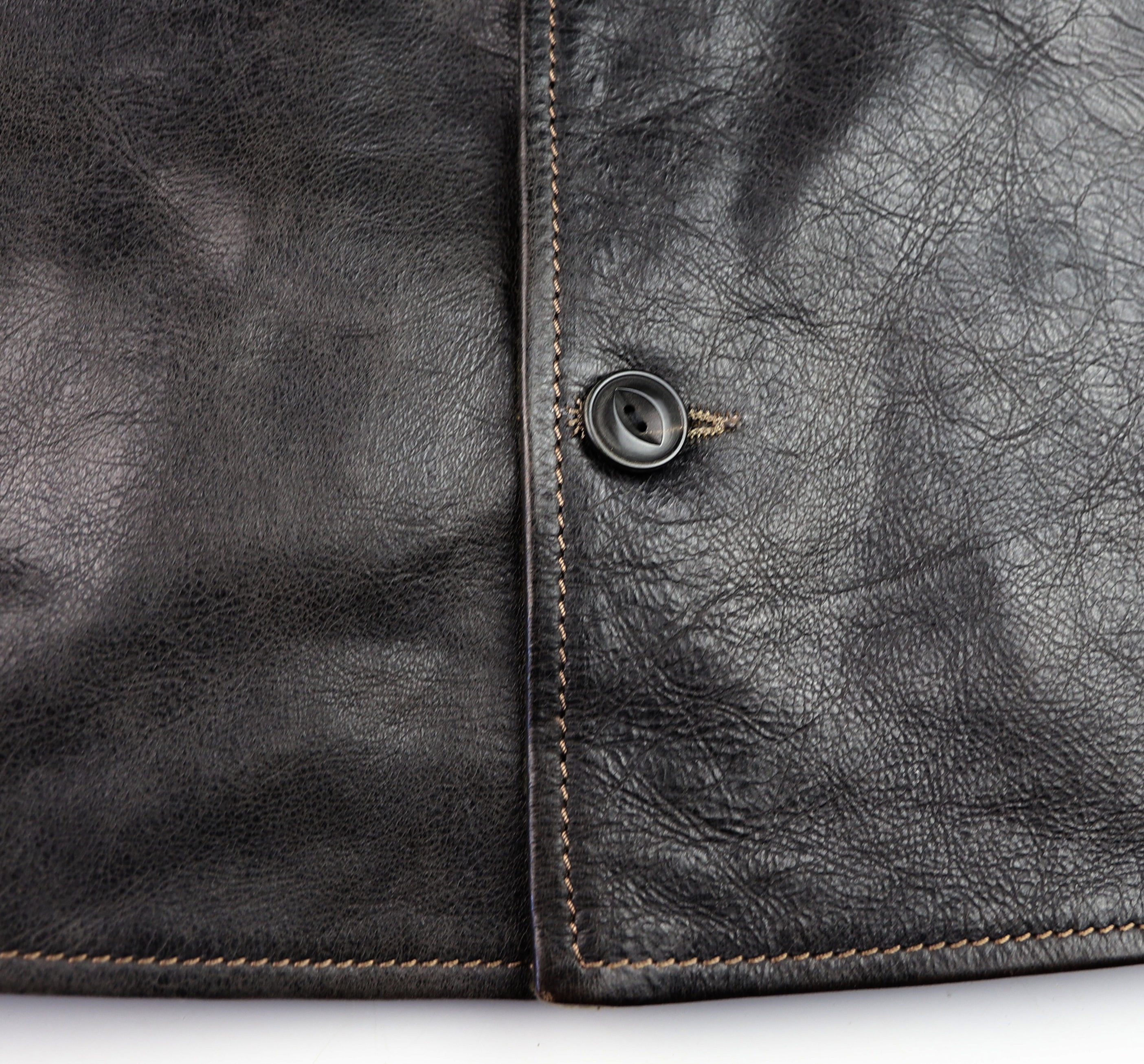 Thedi Metropolis, size 4XL, Black Teacore Bruciato