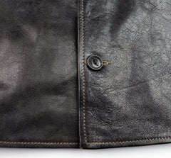 Thedi Metropolis, size 4XL, Black Teacore Bruciato