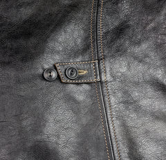 Thedi Metropolis, size 4XL, Black Teacore Bruciato
