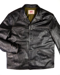 Thedi Metropolis, size 4XL, Black Teacore Bruciato