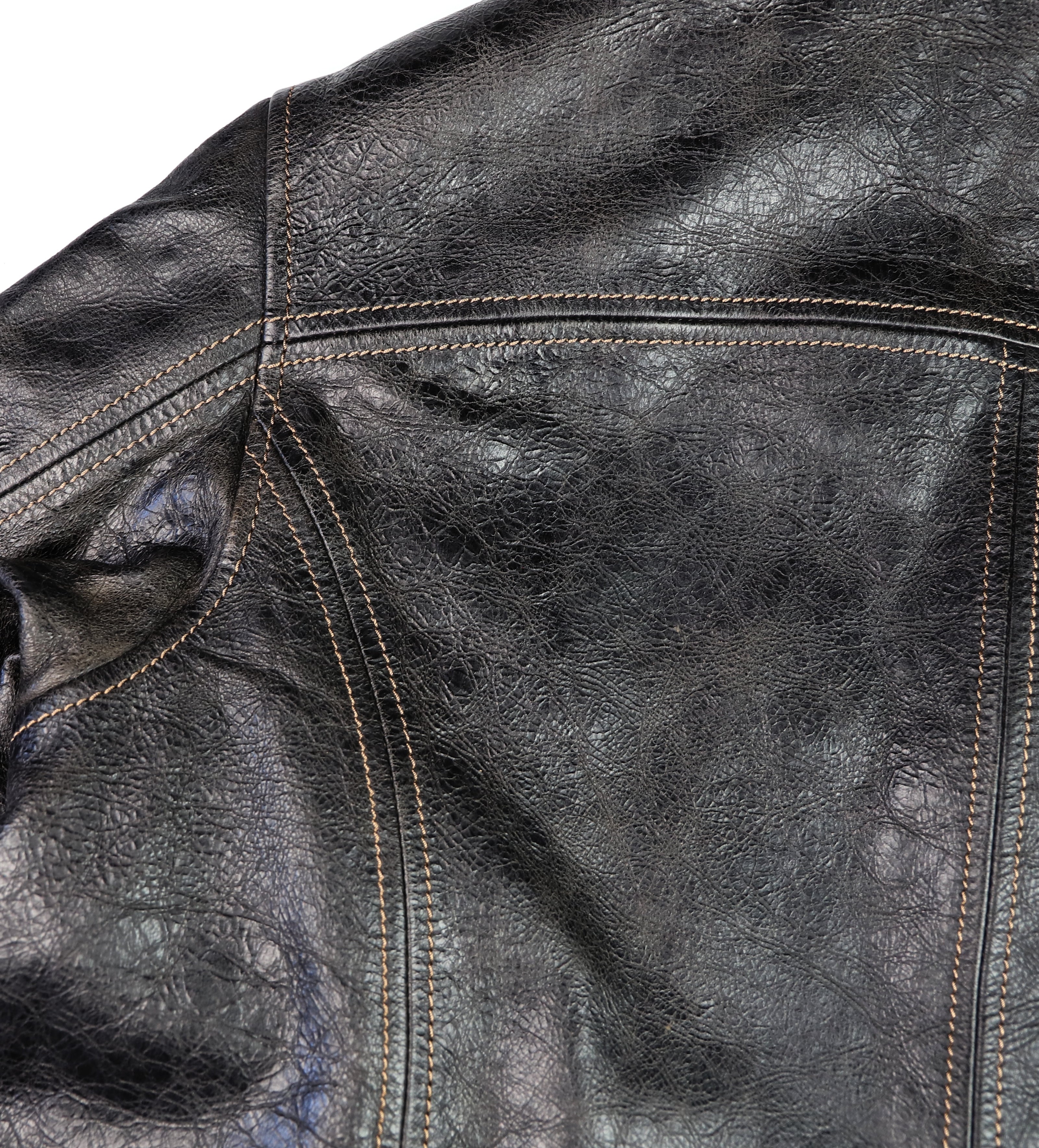Thedi Metropolis, size 4XL, Black Teacore Bruciato