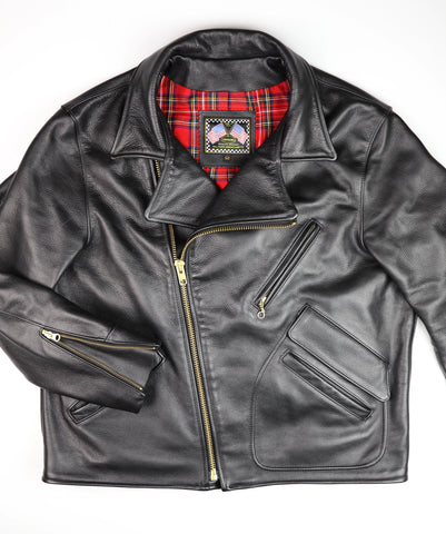 Vanson Arrow, Firenze Cowhide, Gently Worn, size 52