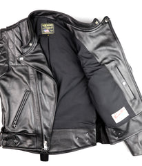 Vanson Chopper Jacket, size 38