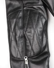 Vanson Chopper Jacket, size 38