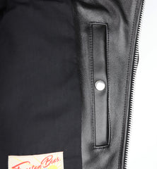 Vanson Chopper Jacket, size 38