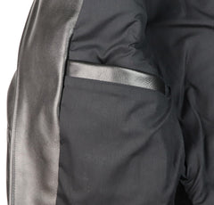 Vanson Chopper Jacket, size 38