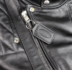 Vanson Chopper Jacket, size 38