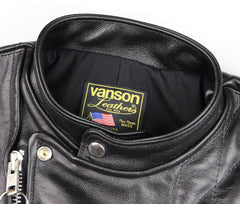 Vanson Chopper Jacket, size 38