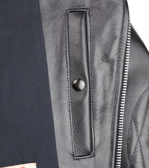 Vanson Chopper Jacket, size 38