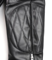 Vanson Chopper Jacket, size 40
