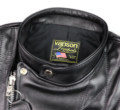 Vanson Chopper Jacket, size 40