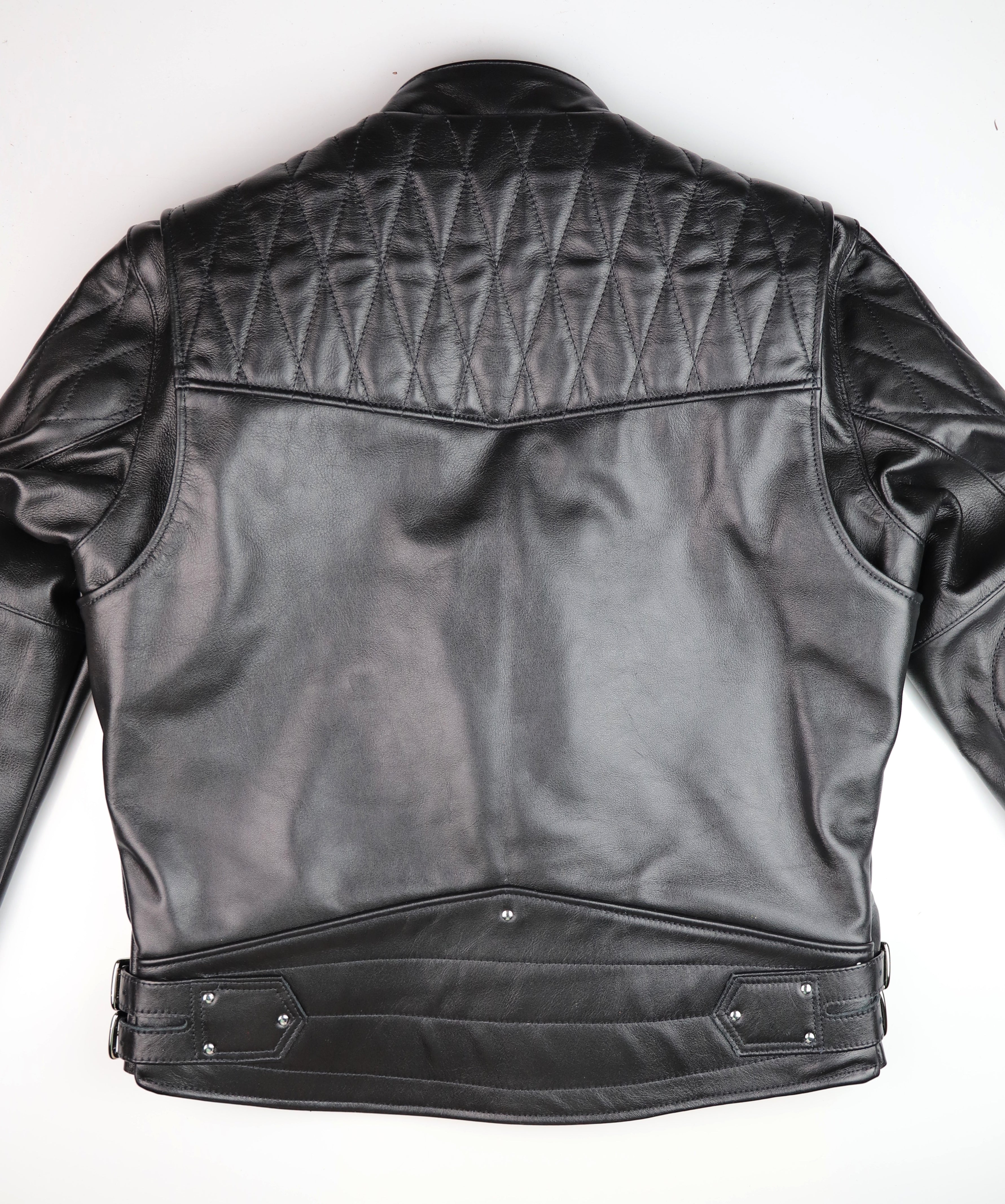 Vanson Chopper Jacket, size 44, Black Comp. Weight