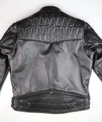 Vanson Chopper Jacket, size 44, Black Comp. Weight
