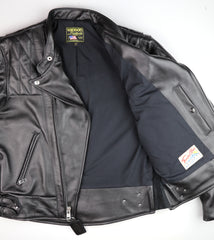 Vanson Chopper Jacket, size 44, Black Comp. Weight