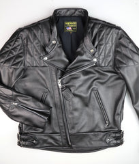 Vanson Chopper Jacket, size 44, Black Comp. Weight