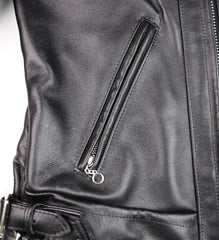 Vanson Chopper Jacket, size 44, Black Comp. Weight