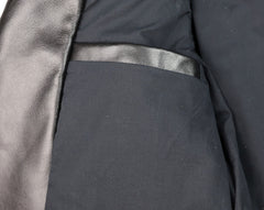 Vanson Chopper Jacket, size 44, Black Comp. Weight