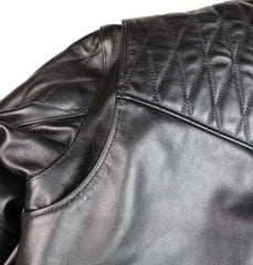 Vanson Chopper Jacket, size 44, Black Comp. Weight