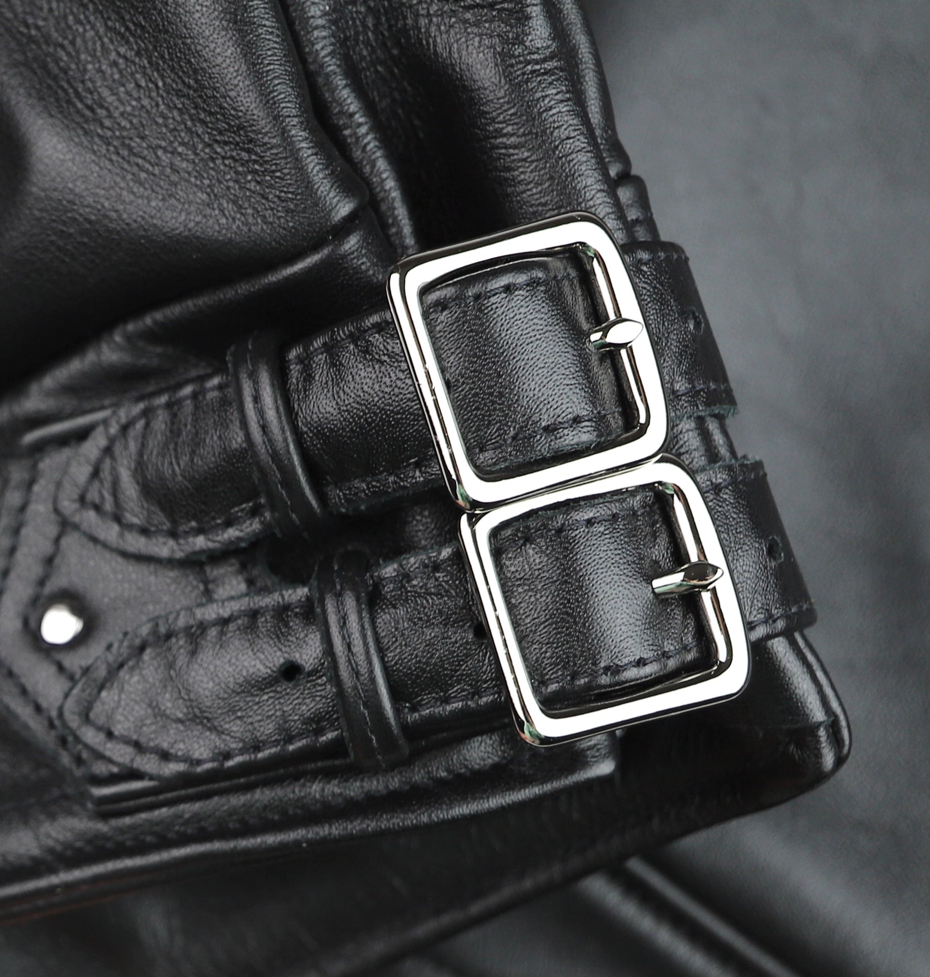 Vanson Chopper Jacket, size 44, Black Comp. Weight