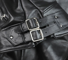 Vanson Chopper Jacket, size 44, Black Comp. Weight