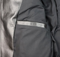 Vanson Chopper Jacket, size 44, Black Comp. Weight