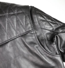 Vanson Chopper Jacket, size 44, Black Comp. Weight