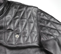 Vanson Chopper Jacket, size 44, Black Comp. Weight