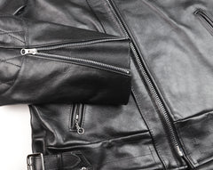 Vanson Chopper Jacket, size 44, Black Comp. Weight
