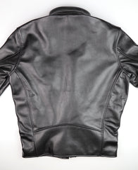 Vanson Comet PLU-3, Black Comp. Weight Cowhide, size 38