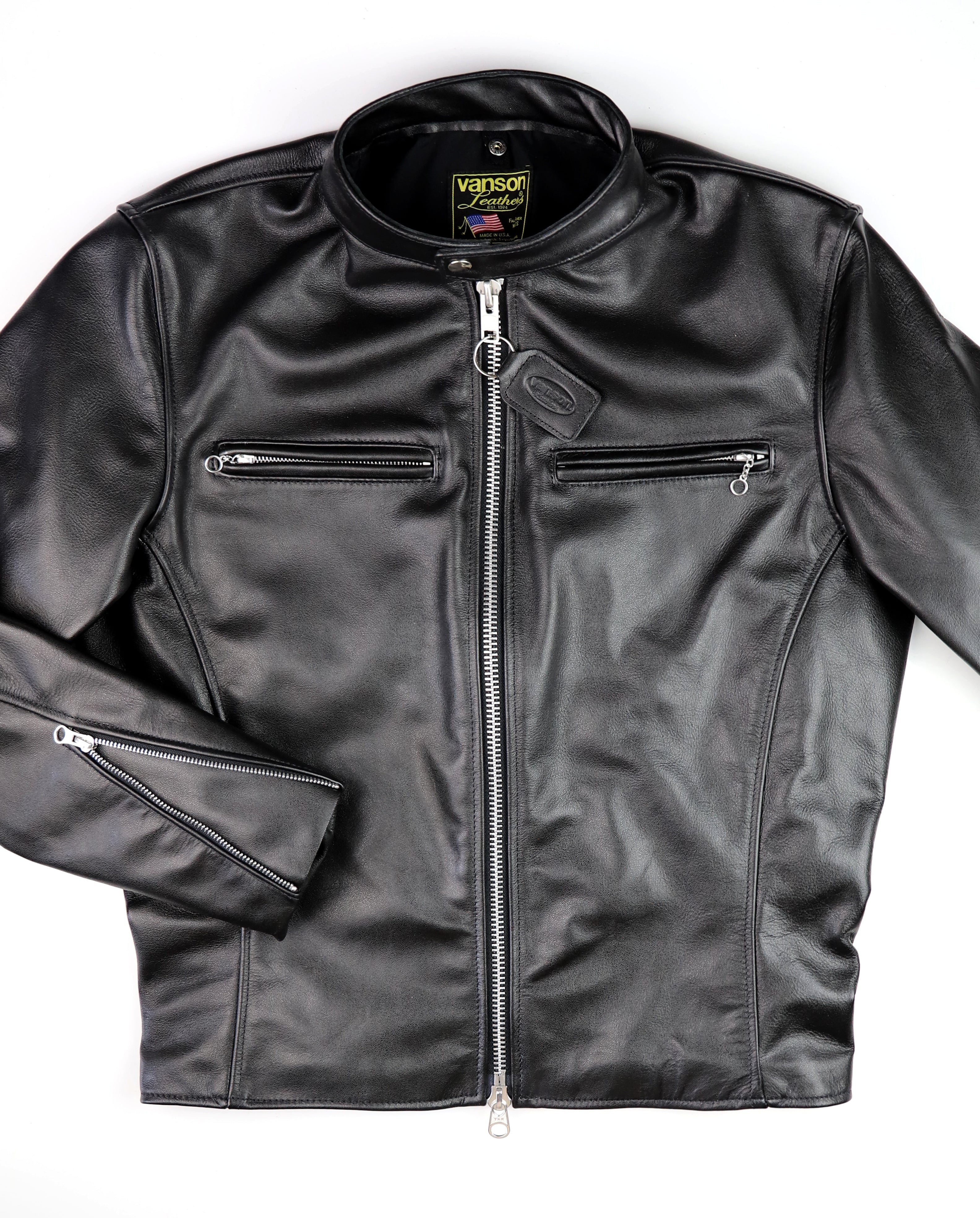 Vanson Comet PLU-3, size 42