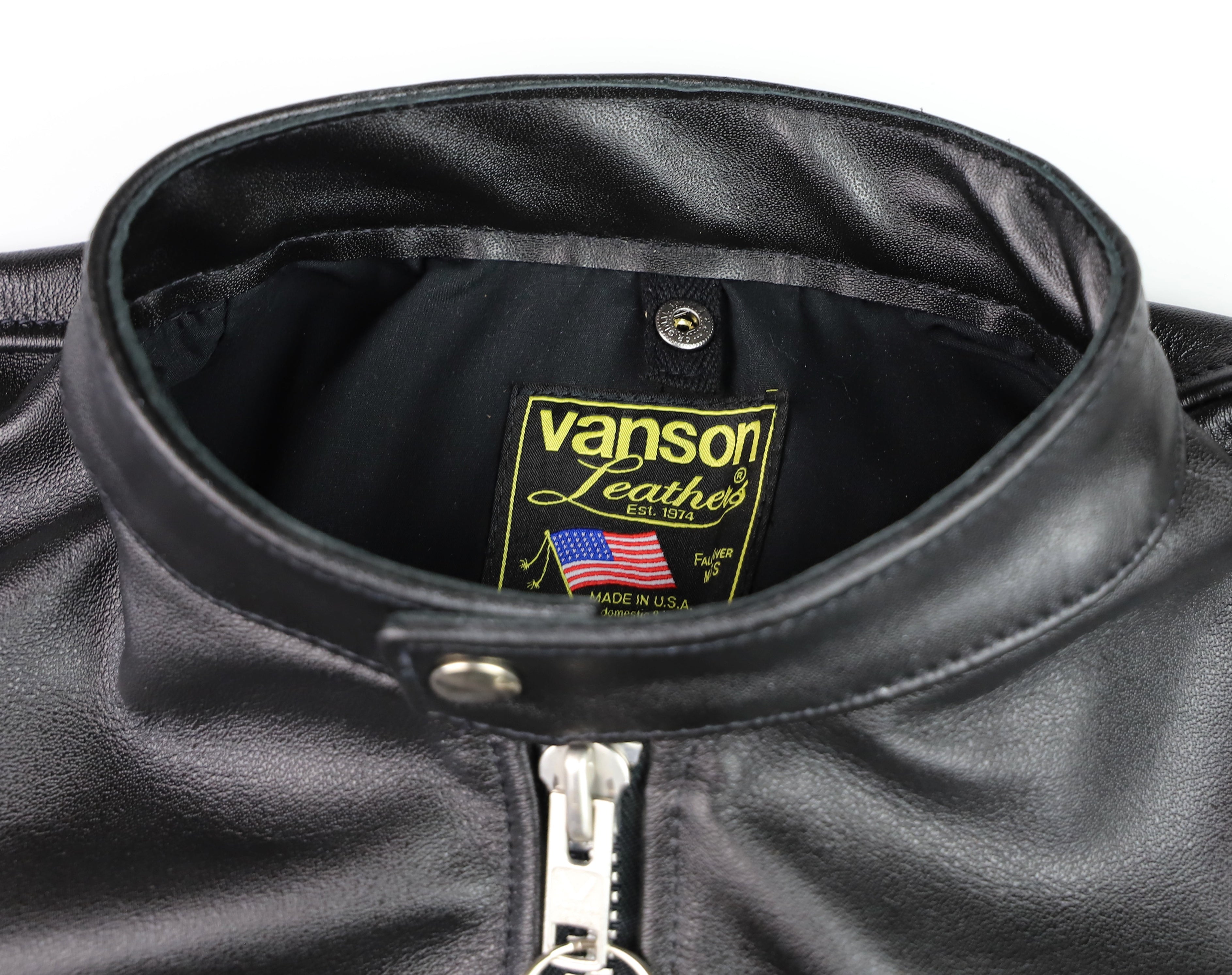 Vanson Comet PLU-3, size 42
