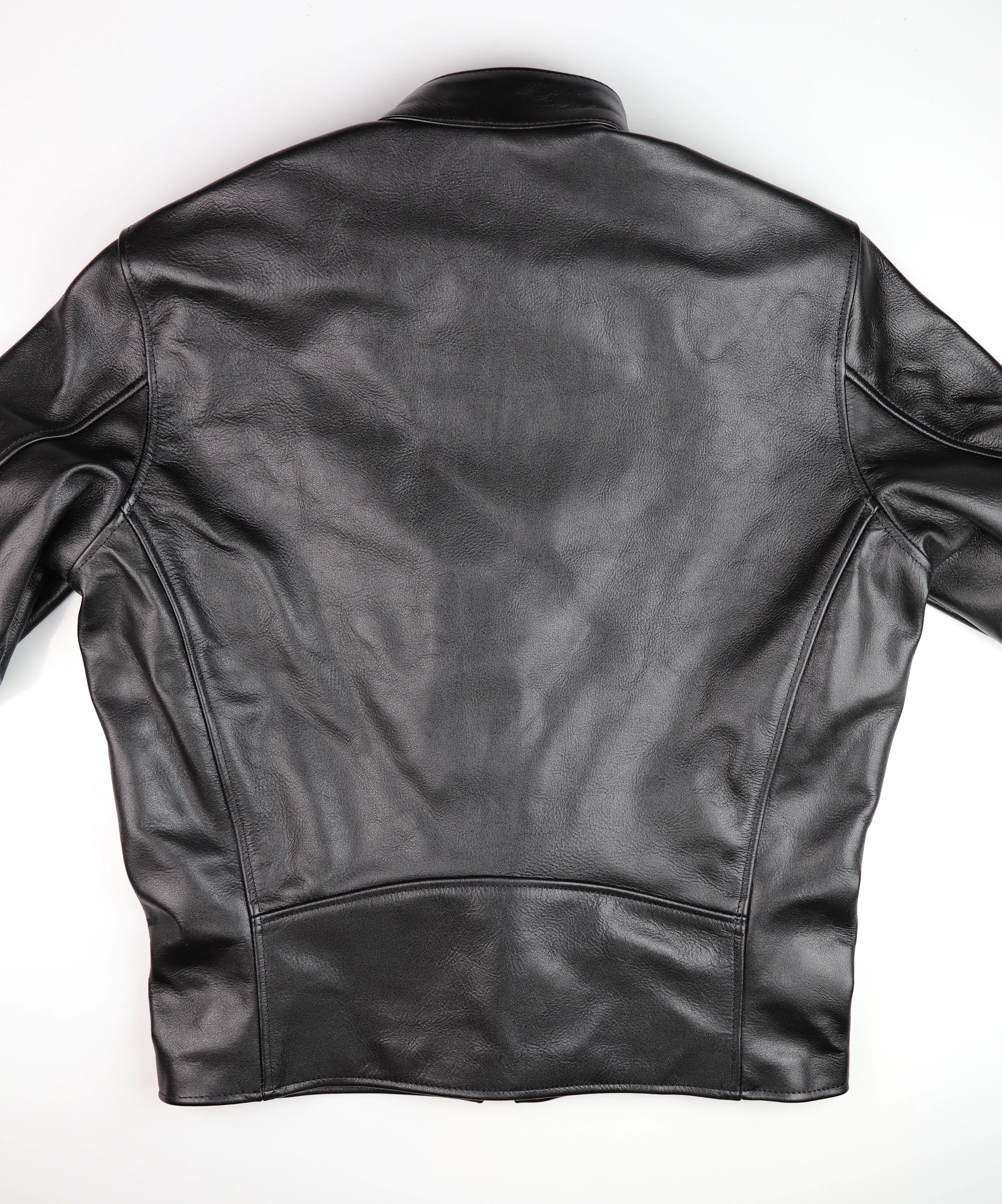Vanson Comet PLU-3, Black Comp. Weight Cowhide, size 42