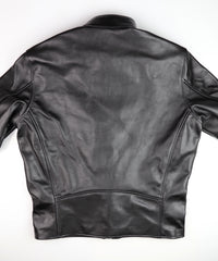 Vanson Comet PLU-3, Black Comp. Weight Cowhide, size 42