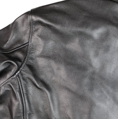 Vanson Comet PLU-3, Black Comp. Weight Cowhide, size 42