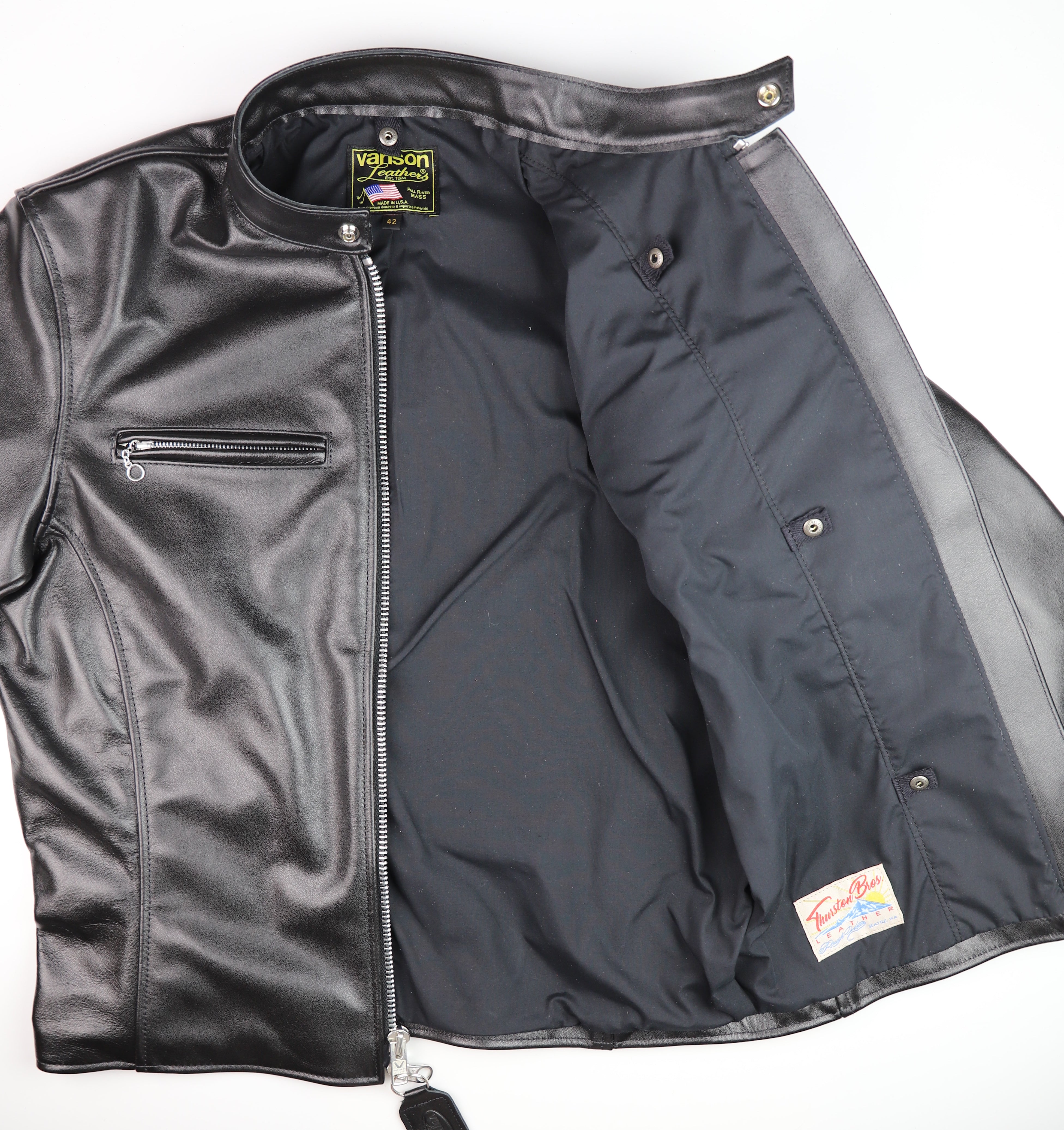 Vanson Comet PLU-3, size 42