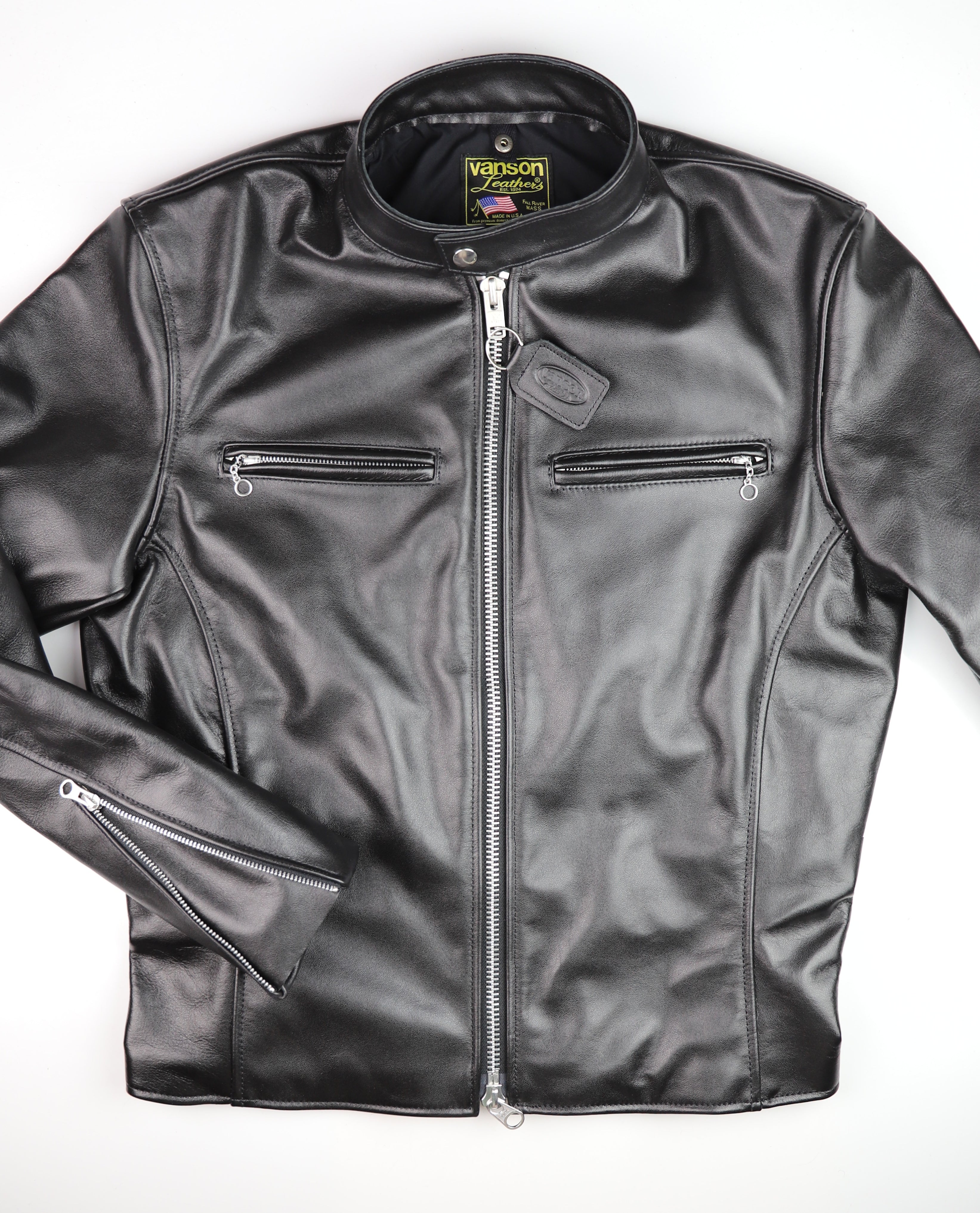 Vanson Comet PLU-3, size 42