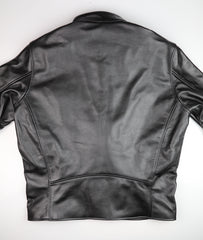 Vanson Comet PLU-3, Black Comp. Weight Cowhide, size 44