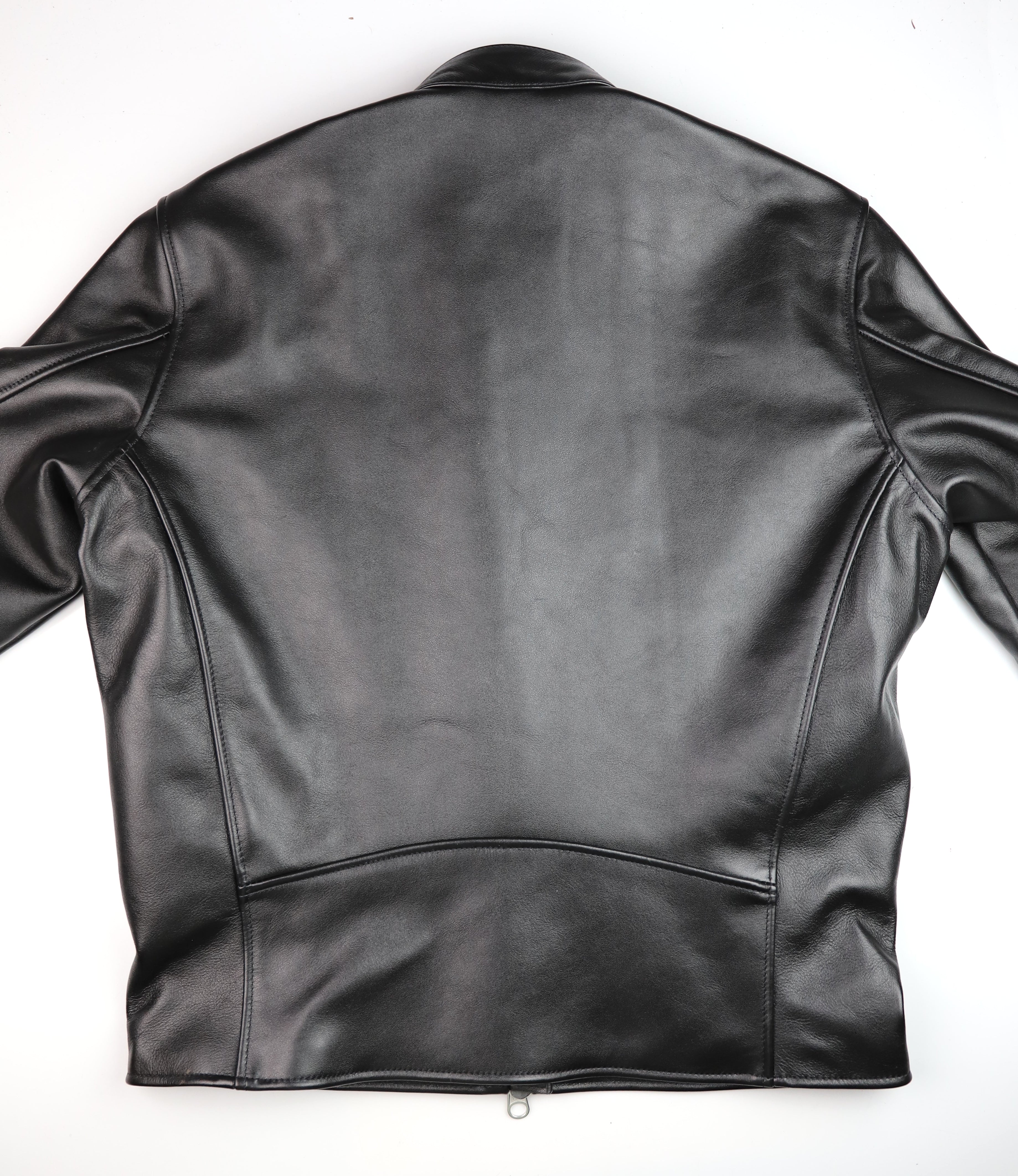 Vanson Comet PLU-3, Black Comp. Weight Cowhide, size 44