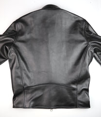 Vanson Comet PLU-3, Black Comp. Weight Cowhide, size 44