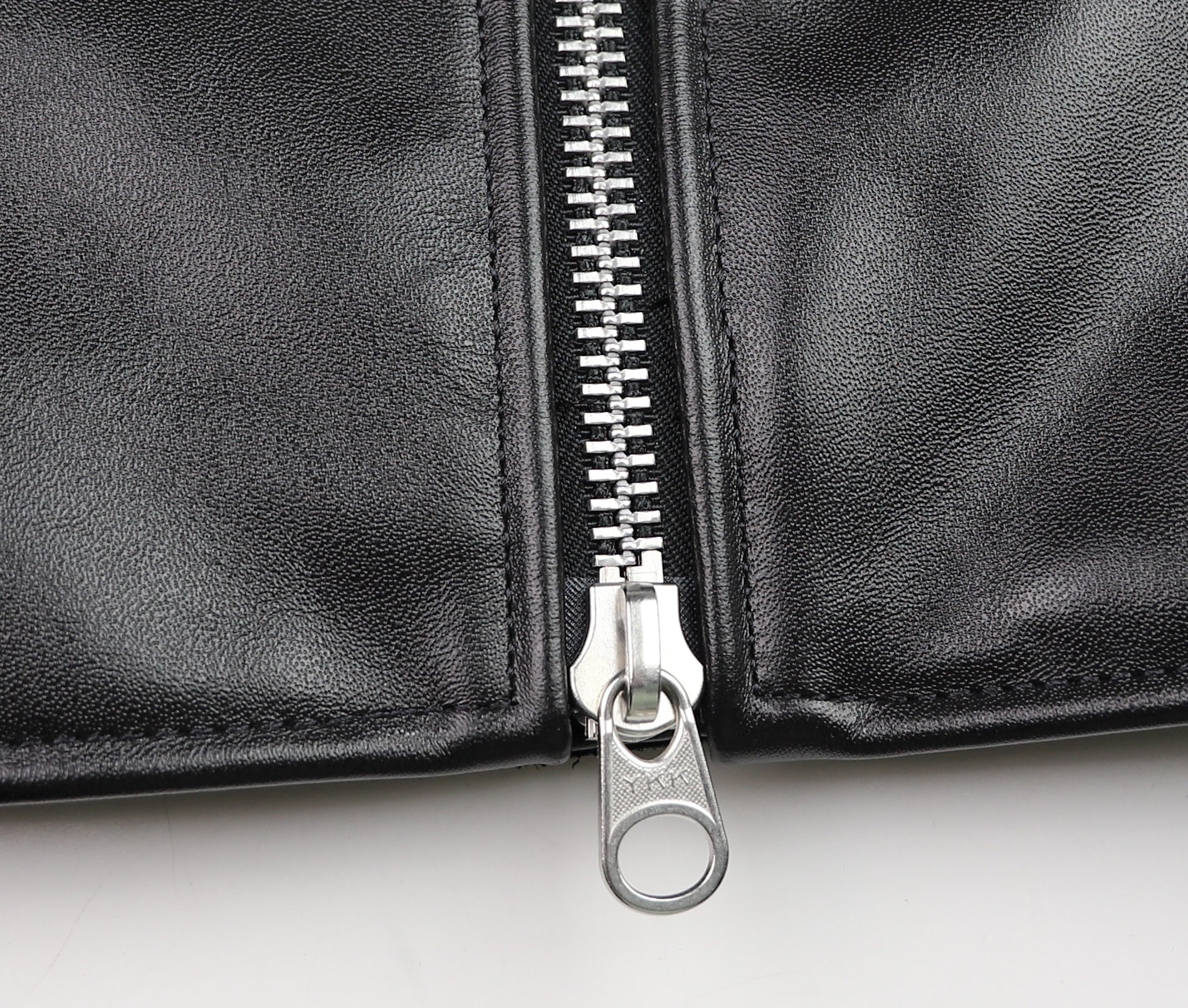 Vanson Comet PLU-3, Black Comp. Weight Cowhide, size 44