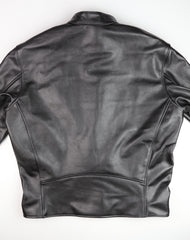 Vanson Comet PLU-3, Black Comp. Weight Cowhide, size 46
