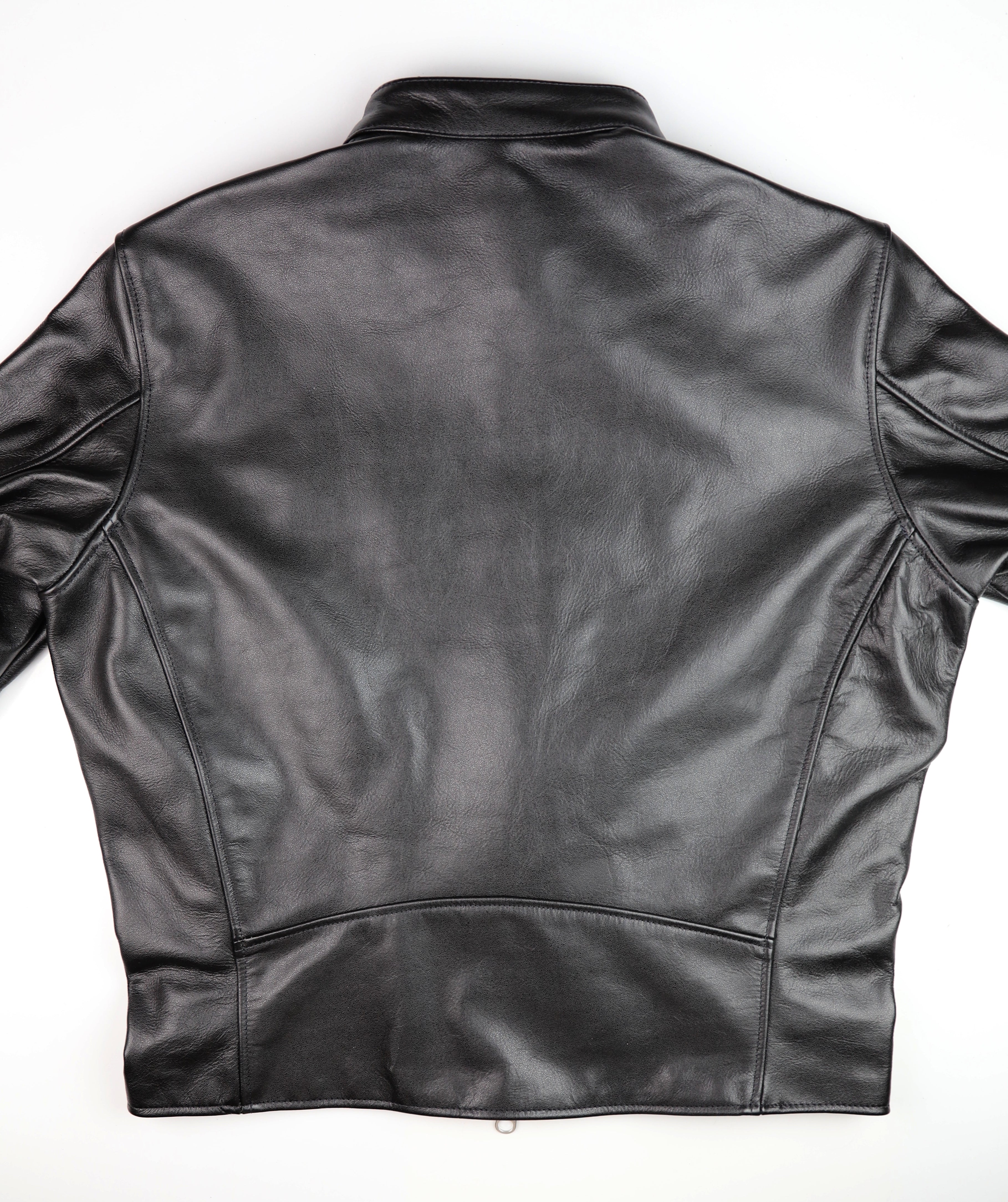 Vanson Comet PLU-3, Black Comp. Weight Cowhide, size 46