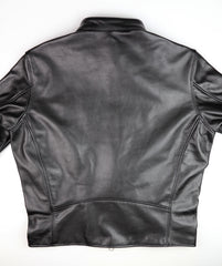 Vanson Comet PLU-3, Black Comp. Weight Cowhide, size 46